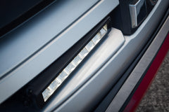 Mitsubishi L200 2019-2023 Spyder Stealth Twin 10-inch LED Integration Grille Kit