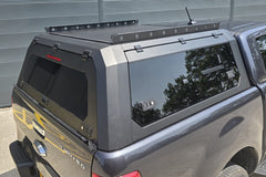 Toyota Hilux 2026+ Spyder Outpost-Xtra Hardtop Canopy