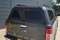 Toyota Hilux 2026+ Spyder Outpost-Xtra Hardtop Canopy