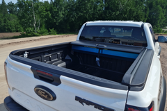 Ford Ranger 2023+ ProRoll Roller Shutter - Flat Sides