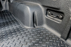 Ford Ranger 2023+ (Raptor Only) Rubber Load Bed Liner Boot Mat