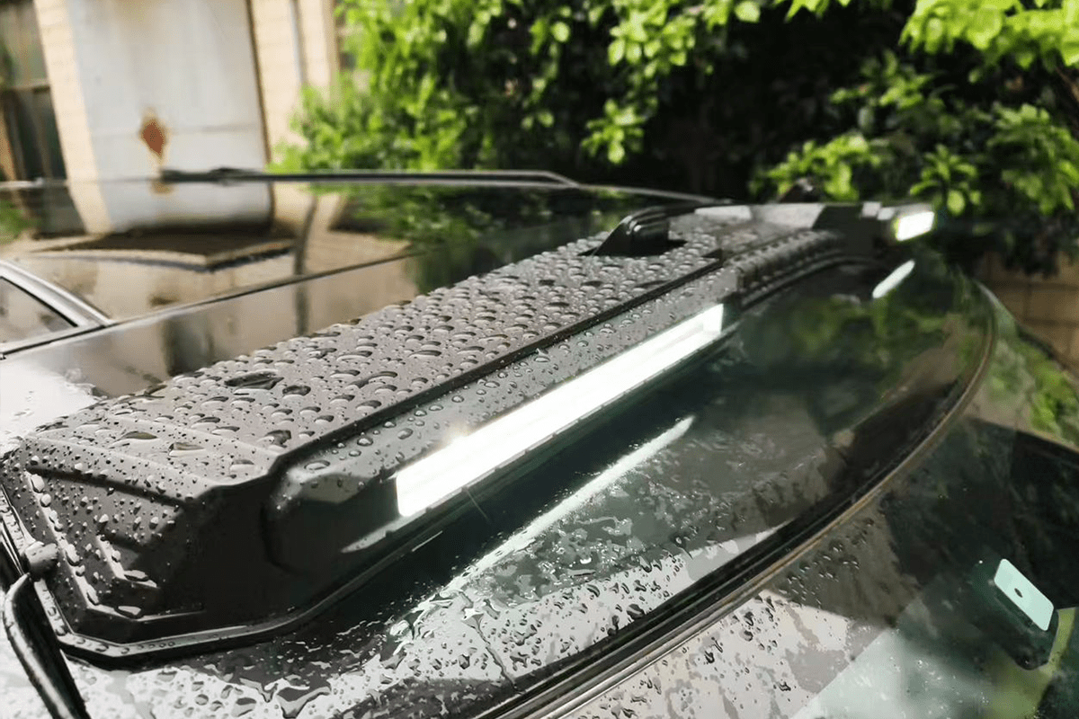 Azzuro Roof Light Pod To Fit Land Rover Defender 2020+ (L663) - Eagle 4x4