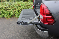 Toyota Hilux (Revo) Over Rail Load Bed Liner