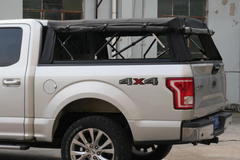Isuzu D-Max 2020+ Frontier Canvas Canopy