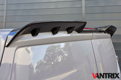 Ford Transit Custom 2024+ VanTrix Viper Rear Spoiler (Barn Door)