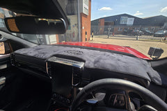 Ford Ranger 2023+ Dashboard UV Protection Mat