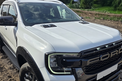 Ford Ranger 2023+ Raptor Style Bonnet Scoops