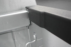 Isuzu D-Max 2012-2017 Load Bed Caps - Top Rail Protection Caps - Set of 3