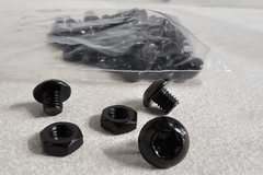 Black Bolt Kit for Ranger 2023+ Hawk Arches - Eagle 4x4