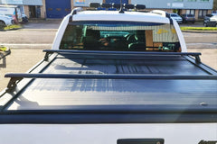 Black Cross Bars for Roller Shutters and Lids - Eagle 4x4