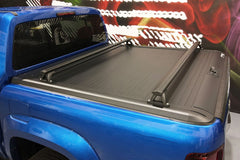 Black Cross Bars for Roller Shutters and Lids - Eagle 4x4