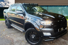 Ford Ranger 2012-2022 Spyder Gloss Black Wide Arch Kit