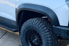 BYD Shark (2026-Current) Spyder Wheel Arch Extensions - Eagle 4x4