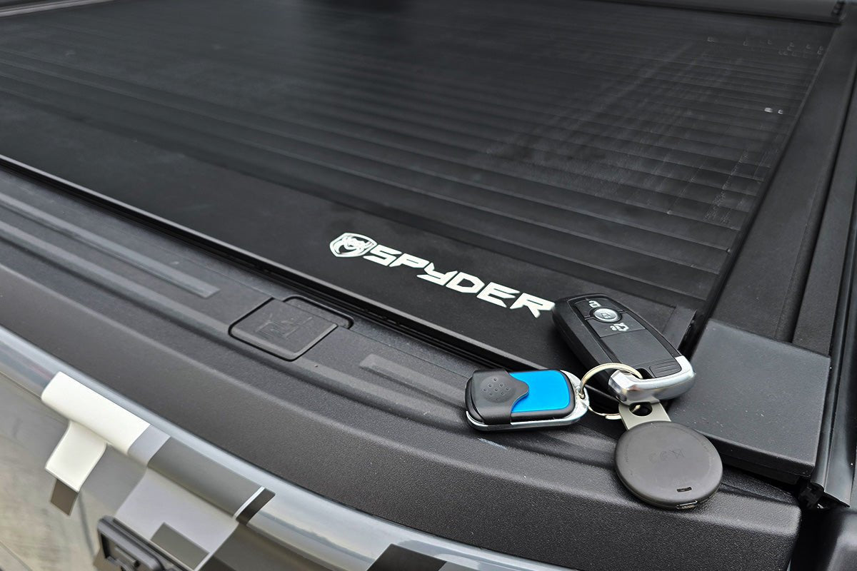 BYD Shark 2026+ Spyder Roller Shutter - Electric - Eagle 4x4