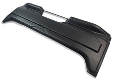 Ford Ranger 2023+ Full Tailgate Cover - Gloss Black