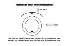 Mitsubishi L200 2015+ Pedders Suspension Lift Kit 1.5 inch- Improved Ride with Assembled Struts