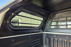 KGM Musso 2018+ Spyder Hardtop with Windows