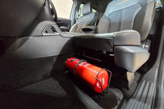 Ford Ranger 2023+ Fire Extinguisher Bracket