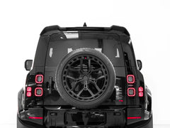 Spyder Rear Spoiler To Fit Land Rover Defender 2020+ (L663)