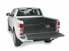 Ford Ranger T6 Load Bed Liner Under Rail Double Cab