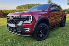 Ford Ranger 2023+ Low Rider Spoiler Bar 76mm