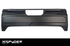 Ford Ranger 2023+ Full Tailgate Cover - Gloss Black