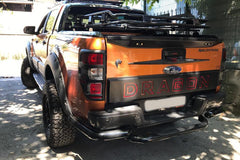 Ford Ranger Rear Corner Bumper Protectors
