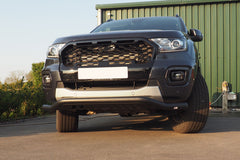 Isuzu D-Max 2021+ Rhino Spoiler Bar - Matt Black