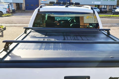 EGR Roller Shutter Cross Bars - Black - Eagle 4x4