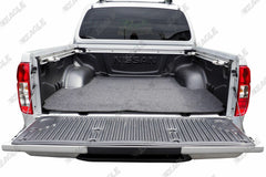 VW Amarok 2010-2022 Carpet Load Bed Liner Boot Mat