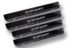Ssangyong Musso 2018+ SPYDER Door Sill Plates