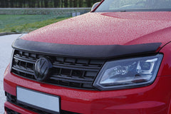 VW Amarok V6 2017+ EGR Bonnet Guard