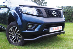 Isuzu D-Max 2021+ Rhino Spoiler Bar - Matt Black