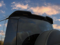 Spyder Rear Spoiler To Fit Land Rover Defender 2020+ (L663)