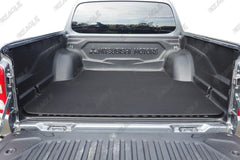 Fiat Fullback Carpet Load Bed Liner Boot Mat - Eagle 4x4