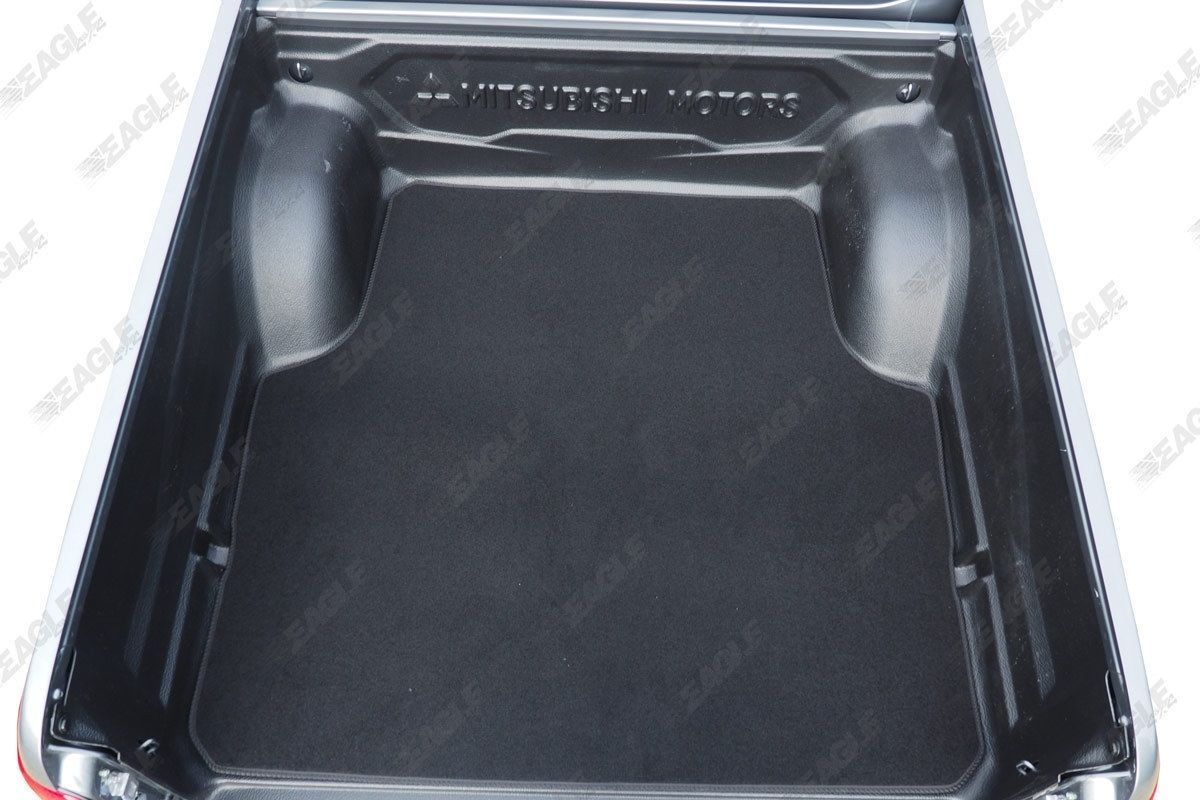 Fiat Fullback Carpet Load Bed Liner Boot Mat - Eagle 4x4