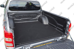 Fiat Fullback Carpet Load Bed Liner Boot Mat - Eagle 4x4