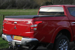 Fiat Fullback Eagle1 Soft Roll Up Tonneau Cover - Eagle 4x4