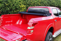 Fiat FullBack Soft Tri Fold Tonneau Cover - Eagle 4x4