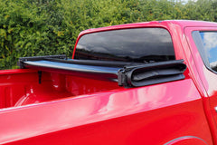 Fiat FullBack Soft Tri Fold Tonneau Cover - Eagle 4x4