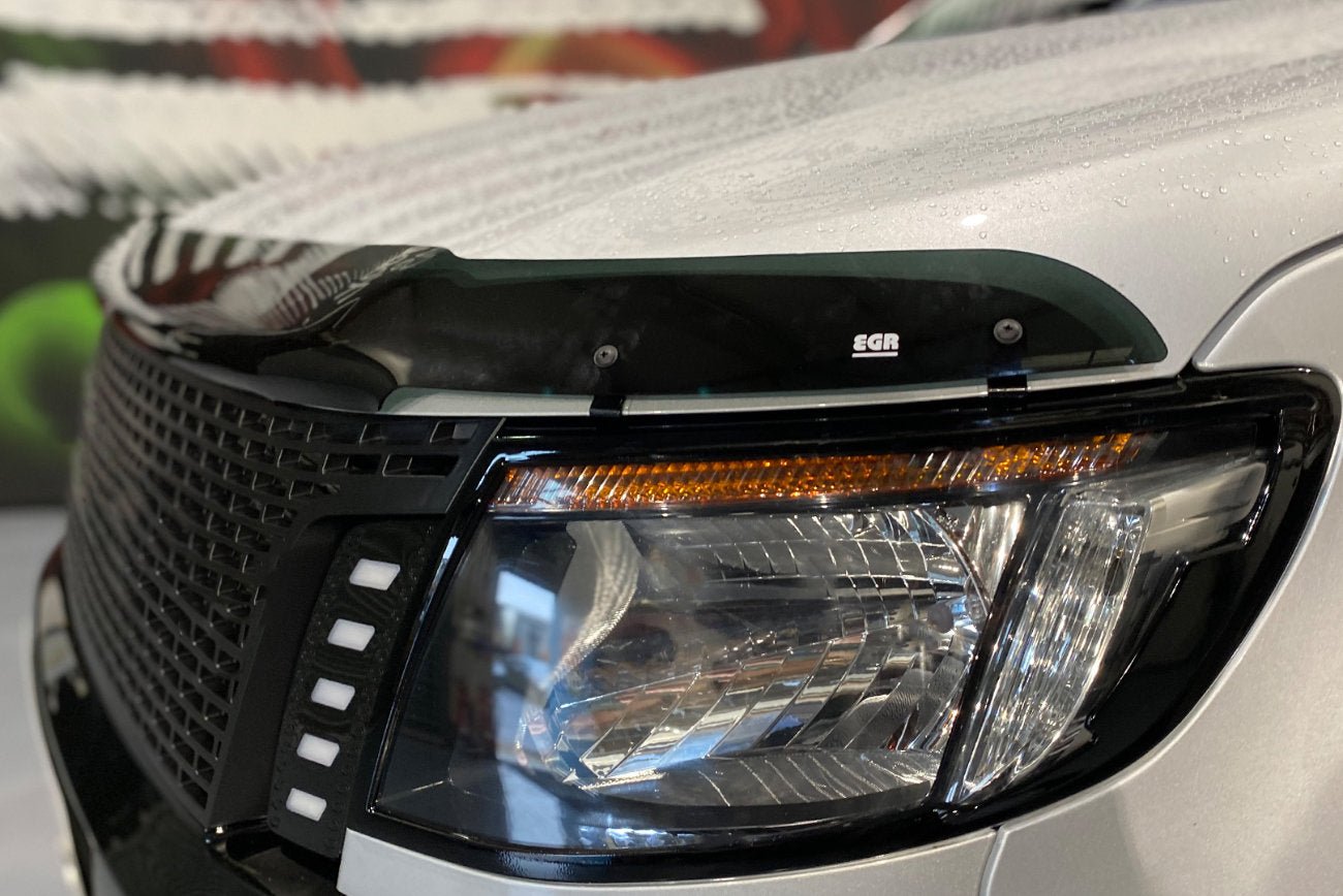 Ford Ranger 2012 - 2015 (T6) Bonnet Guard EGR - Eagle 4x4