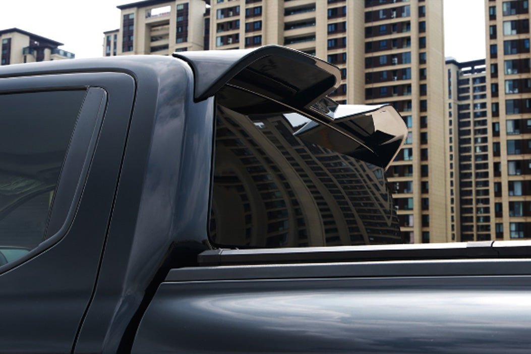 Ford Ranger 2012 - 2022+ Roof Spoiler - Eagle 4x4