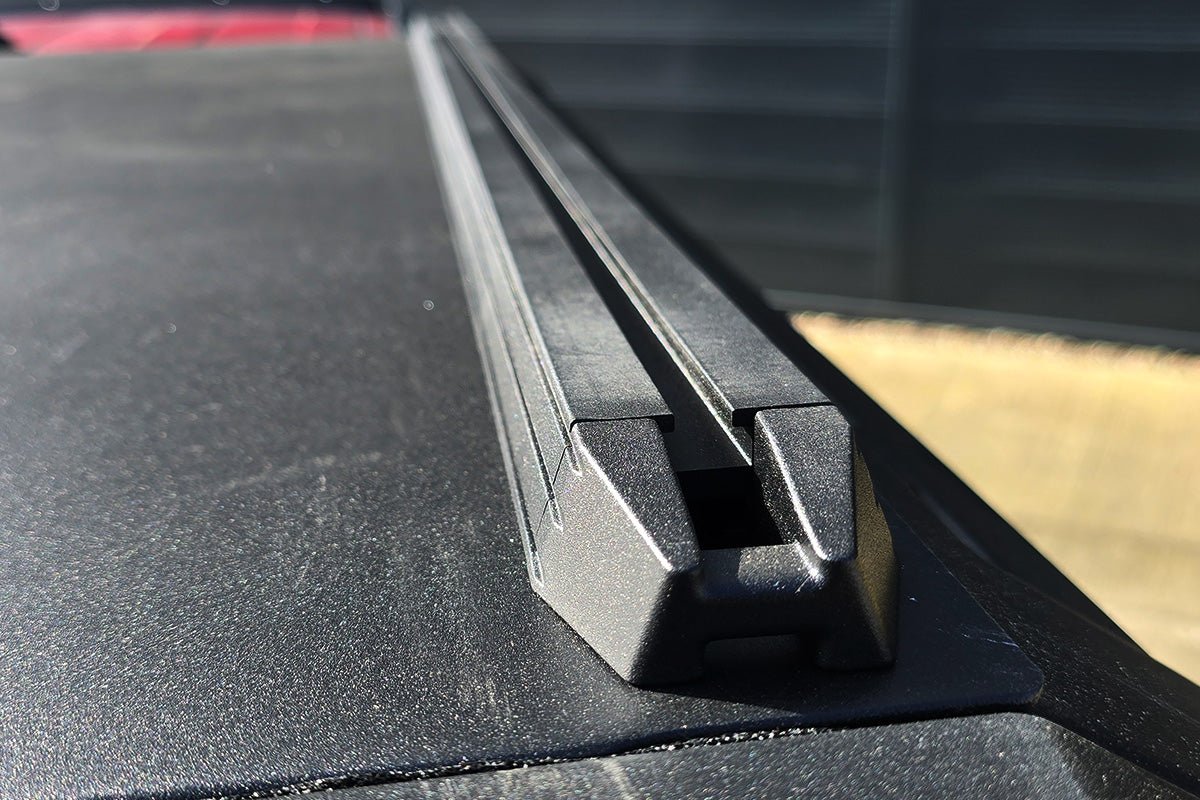 Ford Ranger 2012 - 2022 Titan Aluminium Hardtop - Sliding Side Window - Eagle 4x4