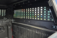 Ford Ranger 2012 - 2022 Titan Aluminium Hardtop - Sliding Side Window - Eagle 4x4