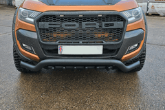 Ford Ranger 2016 - 2022 (T7/T8) Spyder Spoiler Bar - Eagle 4x4