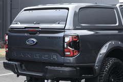Ford Ranger 2023+ AeroKlas Commercial Hardtop - Eagle 4x4