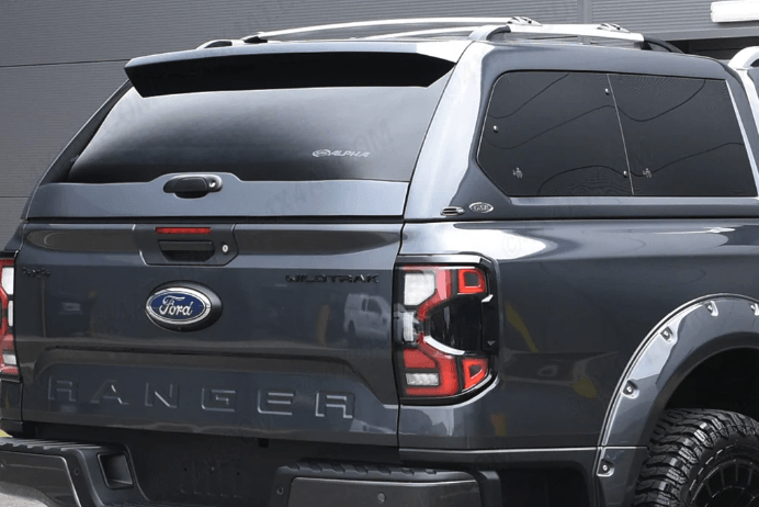 Ford Ranger 2023+ Alpha GSE Hardtop - Eagle 4x4
