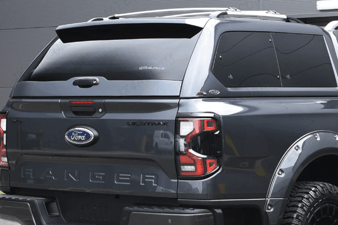 Ford Ranger 2023+ Alpha GSE Hardtop - Eagle 4x4
