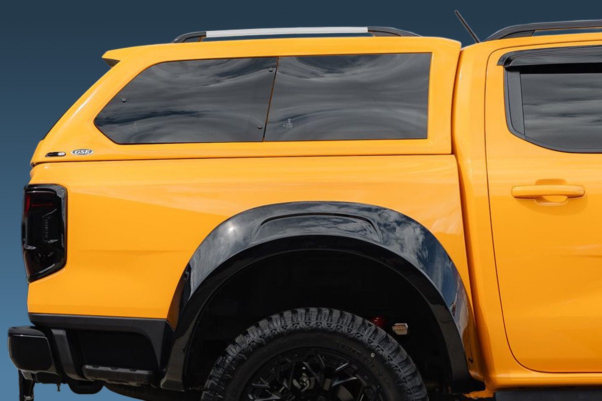 Ford Ranger 2023+ Alpha GSE Hardtop - Eagle 4x4