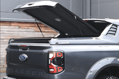 Ford Ranger 2023+ Alpha SC-Z Sports Tonneau Cover - Eagle 4x4